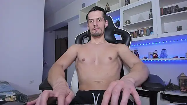 ToddClaytonn online show from January 2025 04:15:01 AM