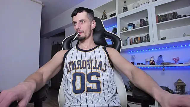 ToddClaytonn online show from February 2025 12:30:02 AM