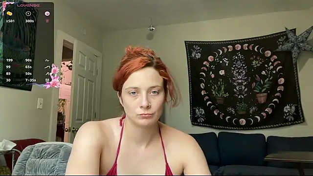 Aria Fields online show from March 2026 03:04:01 PM