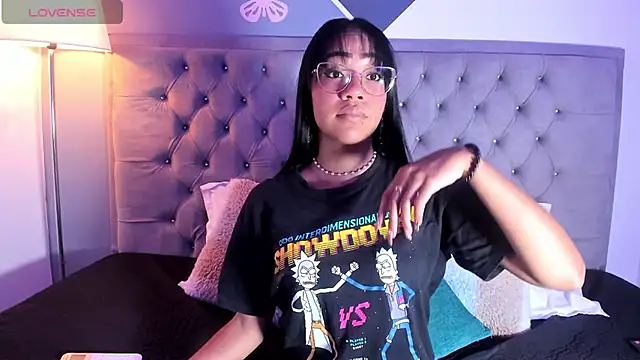 AriannaDavis online show from January 2025 08:11:02 PM