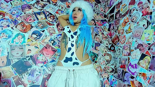 Melodi Harper online show from February 2025 08:24:01 PM