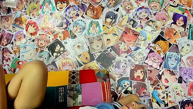 Melodi Harper online show from February 2025 01:48:02 PM