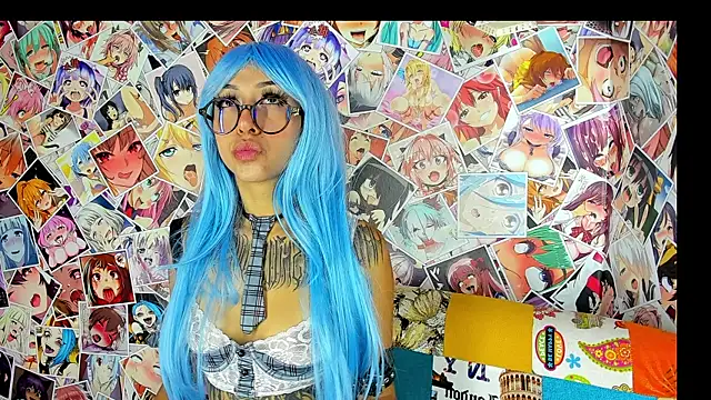 Melodi Harper online show from February 2025 02:26:02 PM