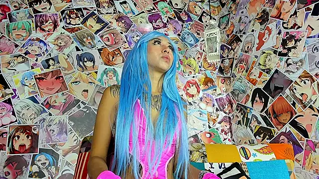 Melodi Harper online show from February 2025 03:20:02 PM