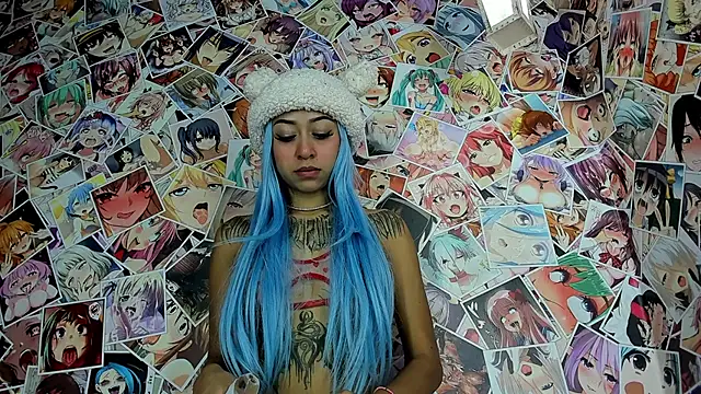 Melodi Harper online show from February 2025 02:46:01 PM