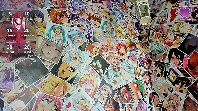 Melodi Harper online show from February 2025 02:54:01 PM