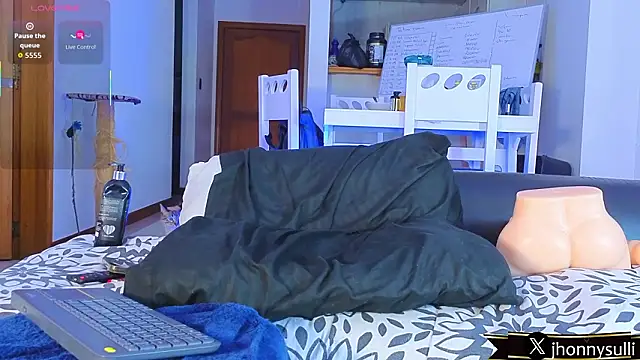 jhonny sulivan online show from January 2026 08:40:02 PM