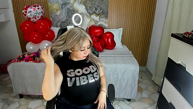 Danna topless online show from March 2025 12:05:02 PM