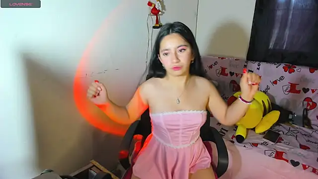 litle mily  online show from December 2024 09:46:01 PM