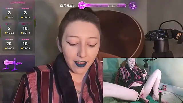 lovelylucyy online show from March 2025 11:53:01 PM