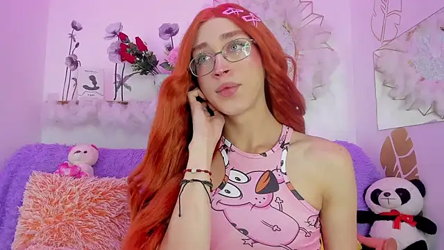 Ariadna Evangeline online show from April 2026 05:51:02 AM