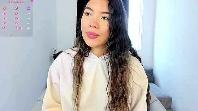 Lee Ash online show from February 2025 04:24:01 PM