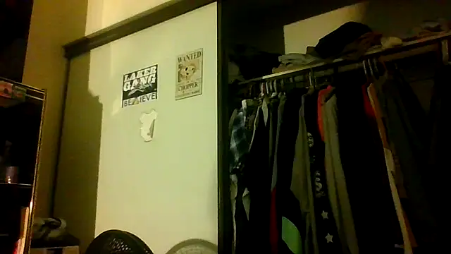 Snapshot of HBYAM chatting on February 2026 12:01:02 PM HBYAM online show from February 2026 12:01:02 PM