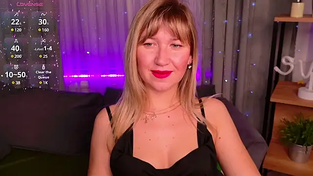 MilaBott online show from March 2025 11:22:02 PM