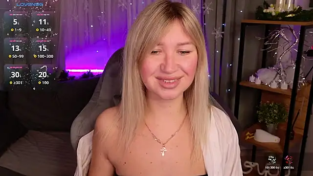 MilaBott online show from December 2025 07:09:01 PM