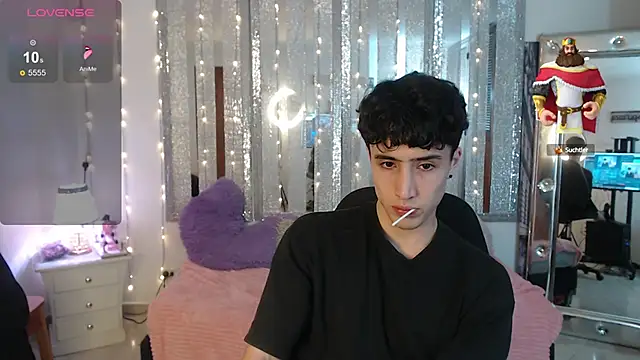 gojo satoru 18 online show from February 2025 11:21:01 AM