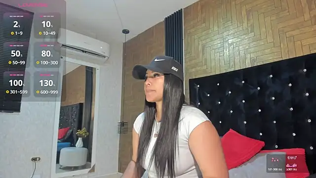 Laross25 online show from February 2026 07:59:01 PM