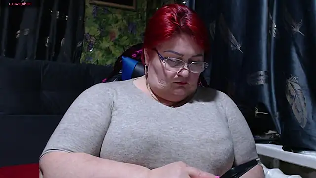 Goddess57 online show from February 2025 06:05:01 PM