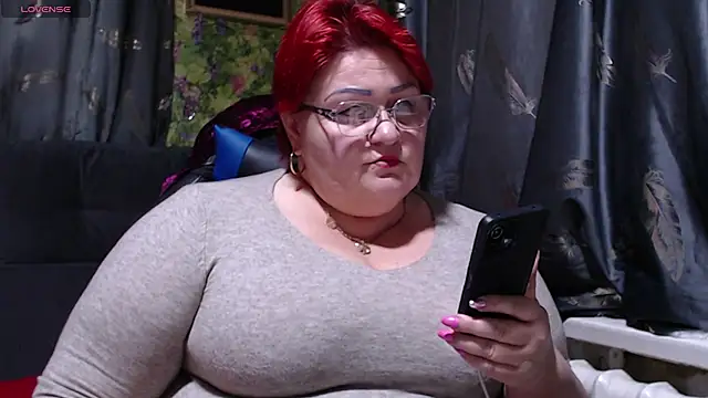 Goddess57 online show from February 2025 10:59:02 AM