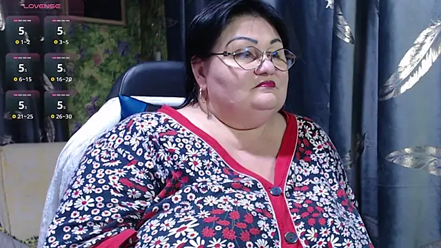 Goddess57 online show from September 2025 07:49:01 PM