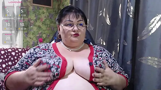 Goddess57 online show from September 2025 05:55:02 AM