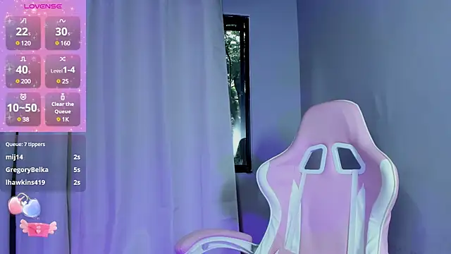 suzanelee online show from February 2025 10:11:01 PM