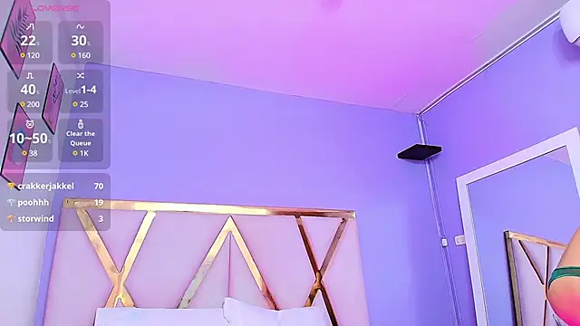 Beautifulskinny18 online show from January 2025 07:31:01 PM