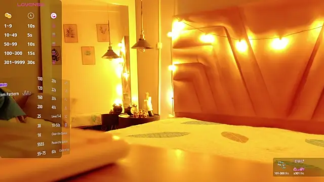 Beautifulskinny18 online show from September 2025 07:47:01 PM