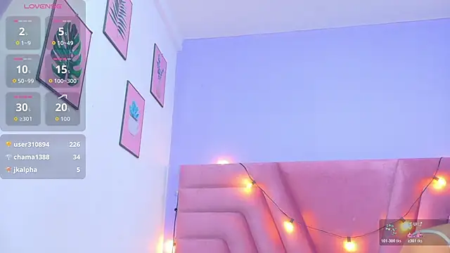 Beautifulskinny18 online show from November 2025 08:33:02 PM