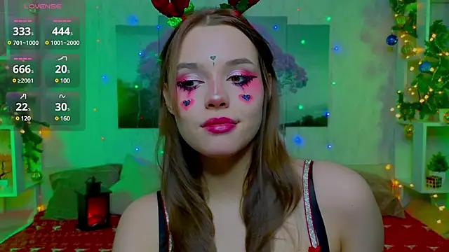 DorisGaillard online show from December 2024 05:23:02 PM