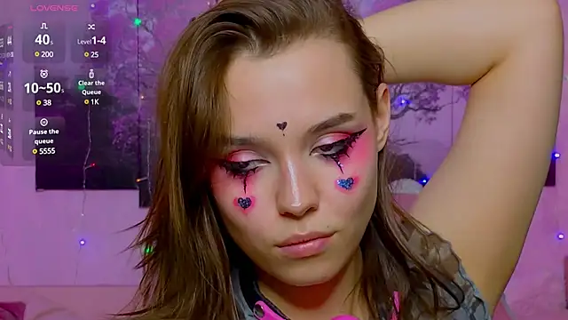 DorisGaillard online show from December 2024 02:35:02 AM