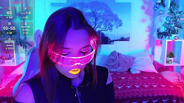 DorisGaillard online show from December 2024 05:08:02 PM