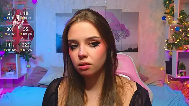 DorisGaillard online show from January 2025 05:02:01 PM