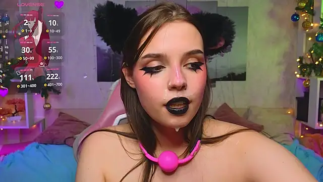 DorisGaillard online show from January 2025 08:04:02 PM