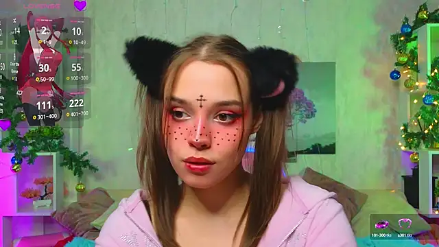 DorisGaillard online show from January 2025 05:33:01 PM