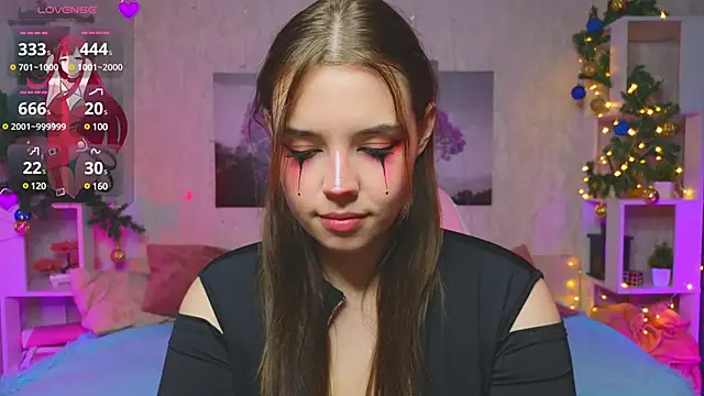 DorisGaillard online show from January 2025 07:10:01 PM