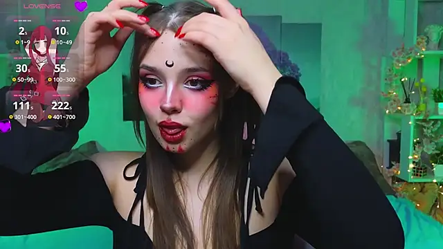 DorisGaillard online show from January 2025 07:04:01 PM