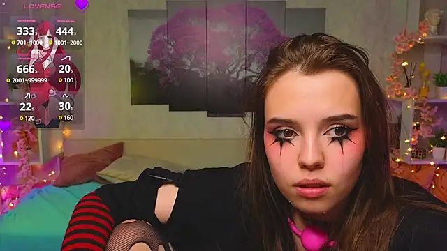 DorisGaillard online show from January 2025 01:22:02 AM