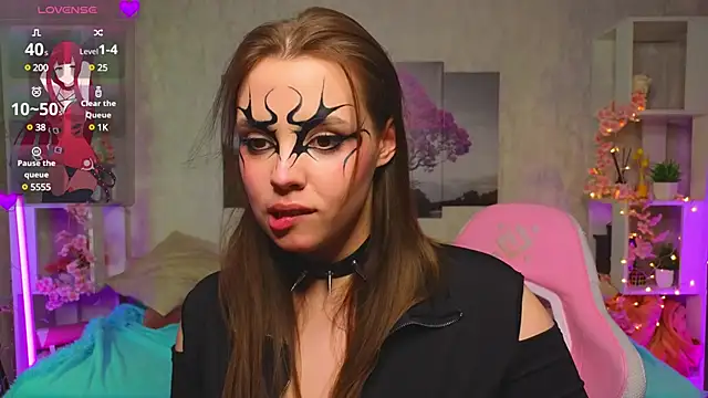 DorisGaillard online show from February 2025 05:05:02 PM