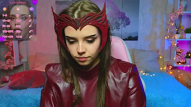 DorisGaillard online show from March 2025 05:04:01 PM