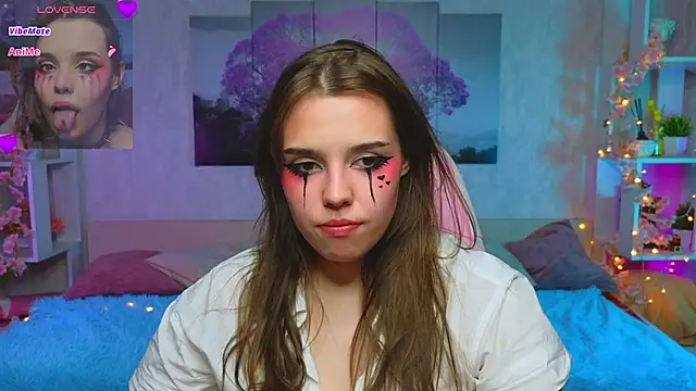 DorisGaillard online show from March 2025 12:21:01 AM