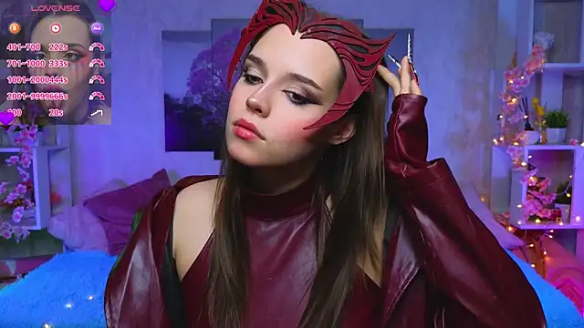 DorisGaillard online show from March 2025 05:06:02 PM