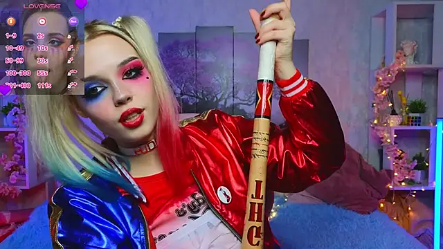 DorisGaillard online show from March 2025 06:12:02 PM