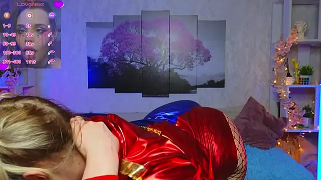 DorisGaillard online show from March 2025 12:19:02 AM