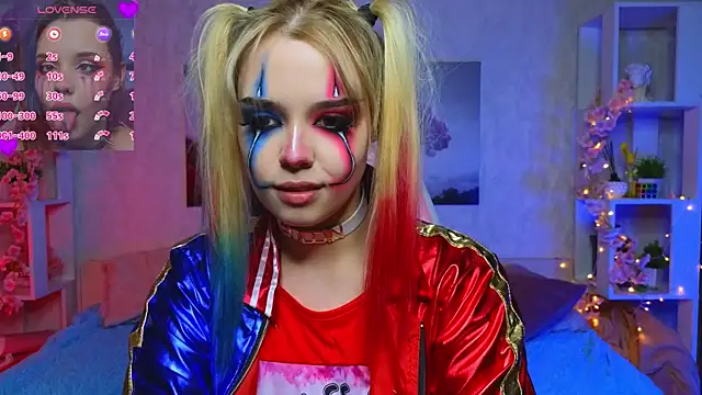 DorisGaillard online show from March 2025 06:11:02 PM