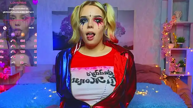 DorisGaillard online show from March 2025 06:15:02 PM