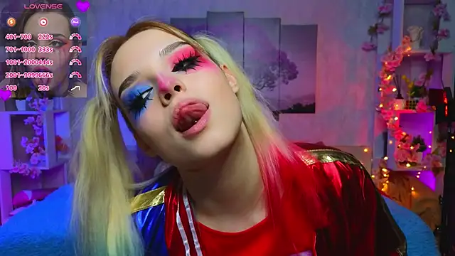 DorisGaillard online show from March 2025 06:09:01 PM