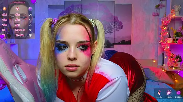 DorisGaillard online show from March 2025 09:13:01 PM