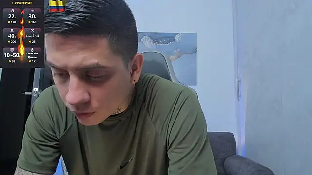 Yeiko Romero  online show from October 2025 05:46:01 PM