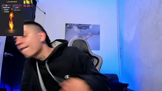 Yeiko Romero  online show from February 2026 04:21:01 AM